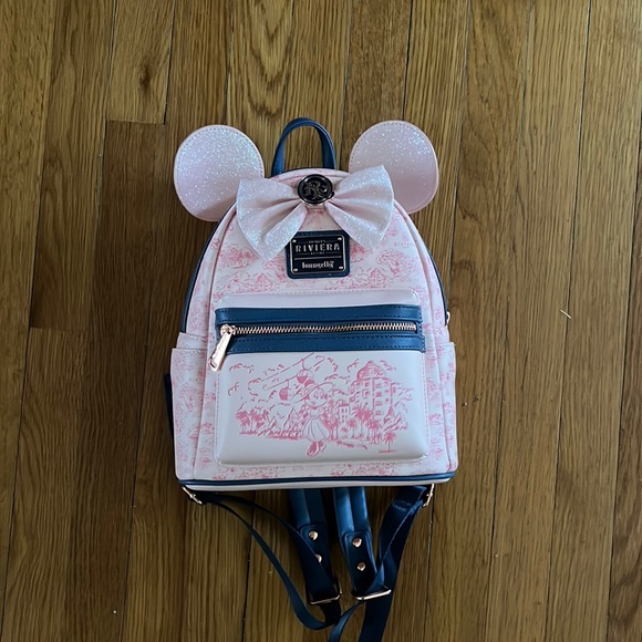 Disney Bags Disneys Riviera Resort Loungefly Backpack Poshmark